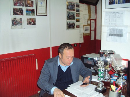 Maglie Antonio Consigliere